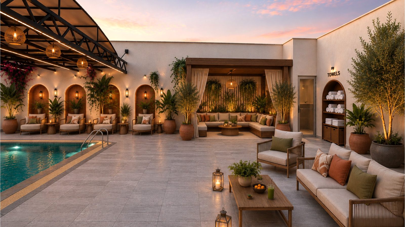 Penta Residences