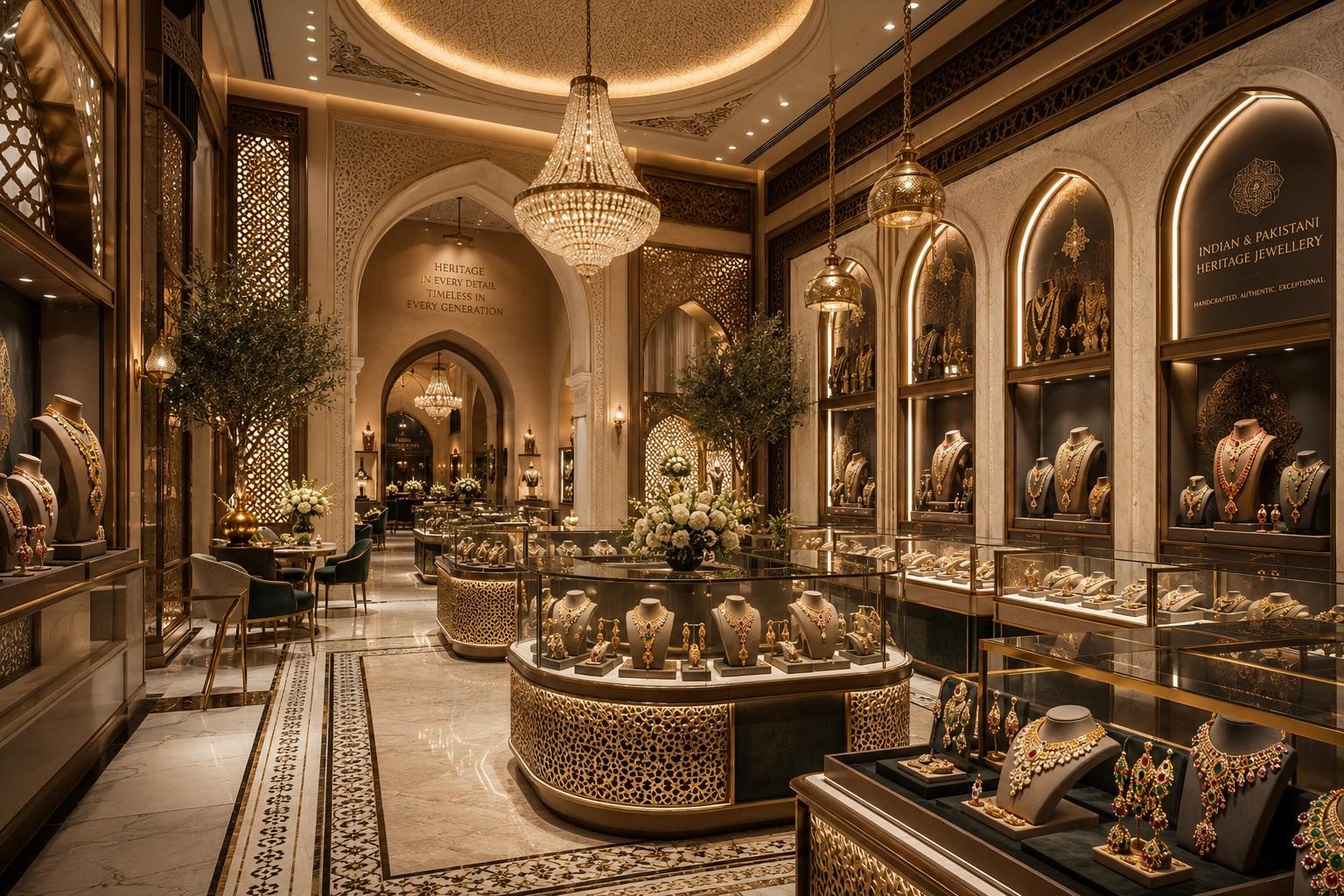 Jeweller's Souk interior